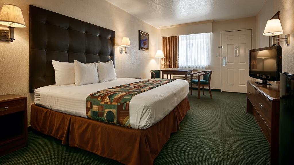 Best Western Colorado River Inn Needles Luaran gambar