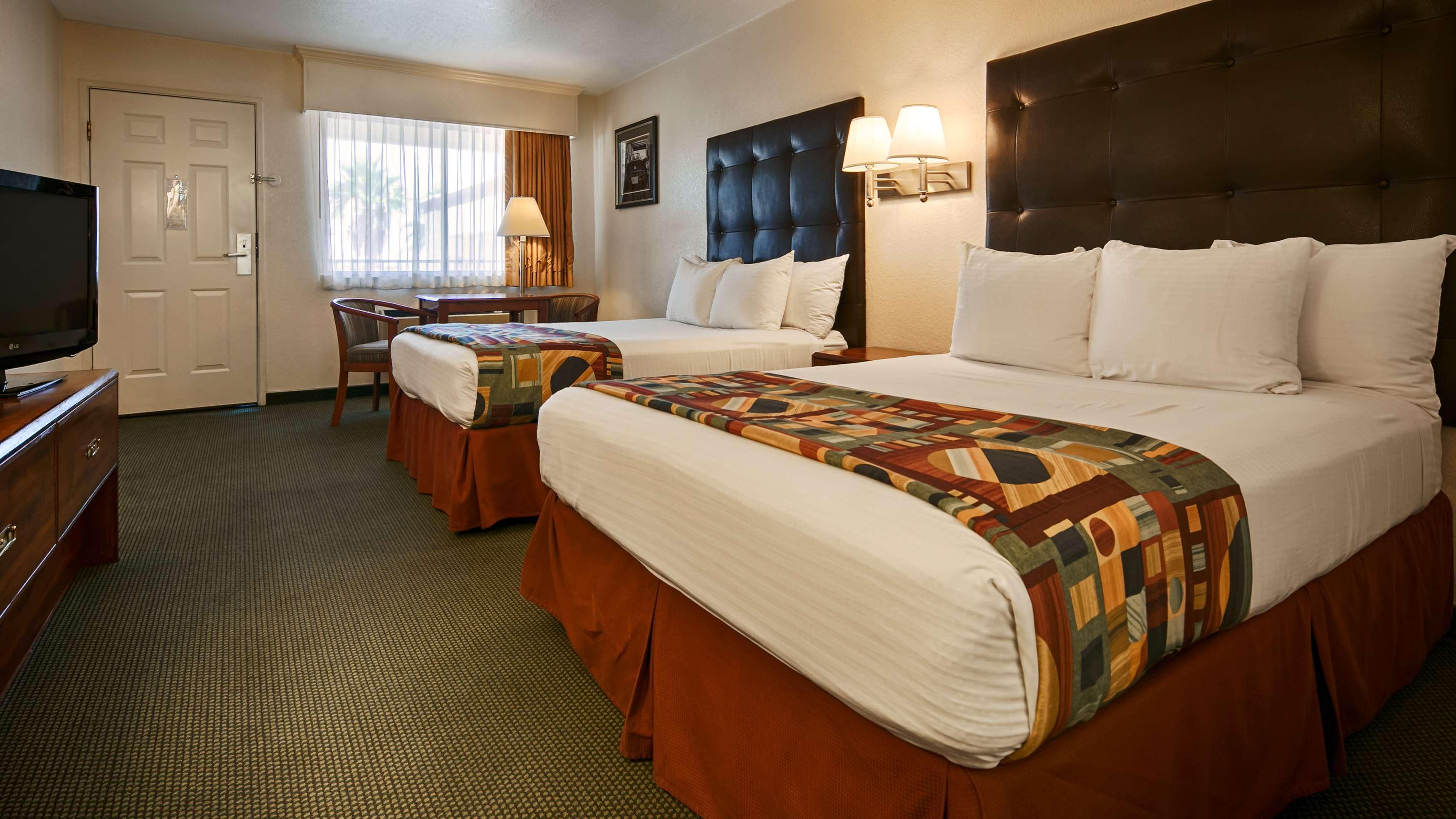 Best Western Colorado River Inn Needles Luaran gambar