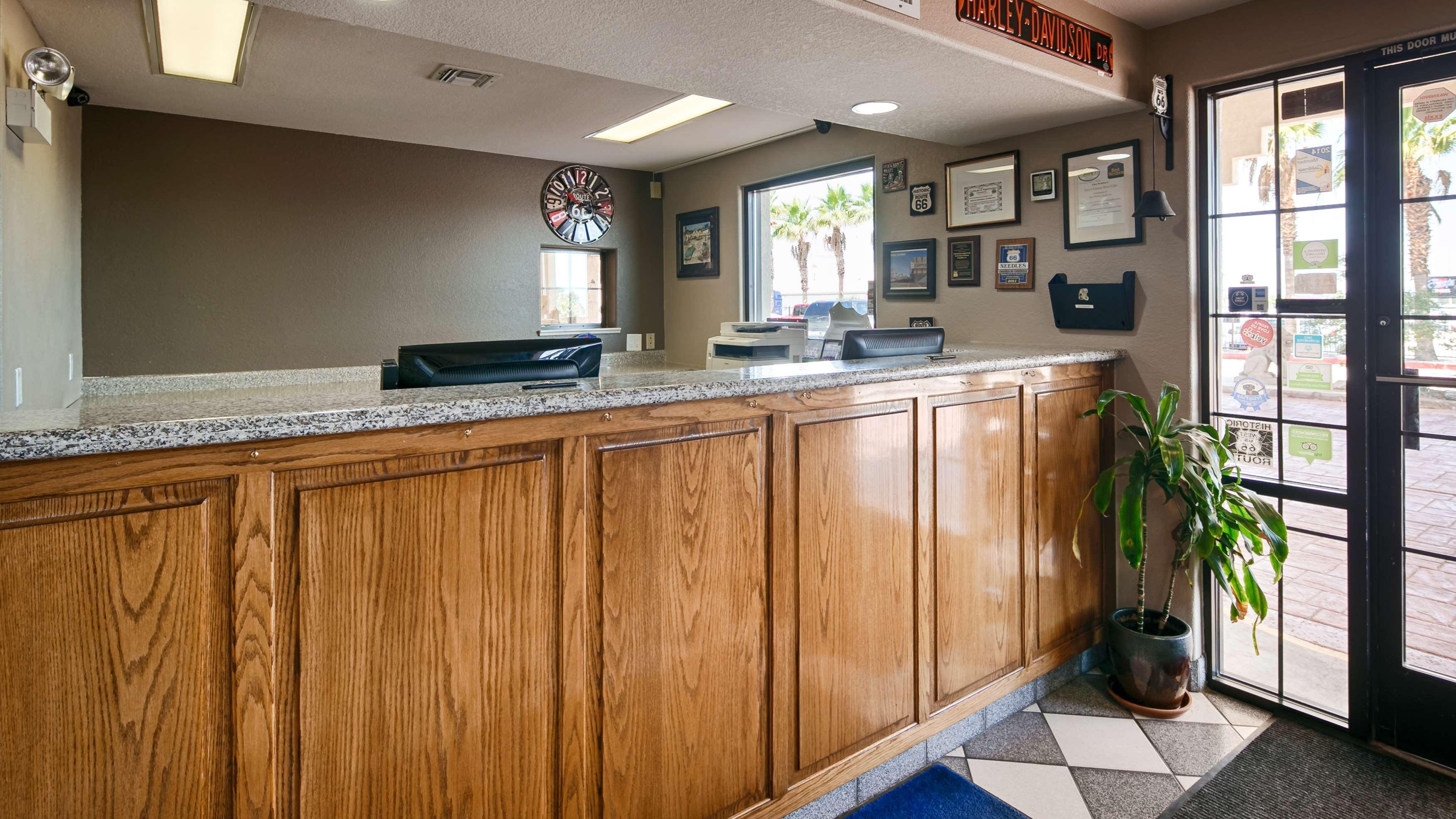 Best Western Colorado River Inn Needles Luaran gambar