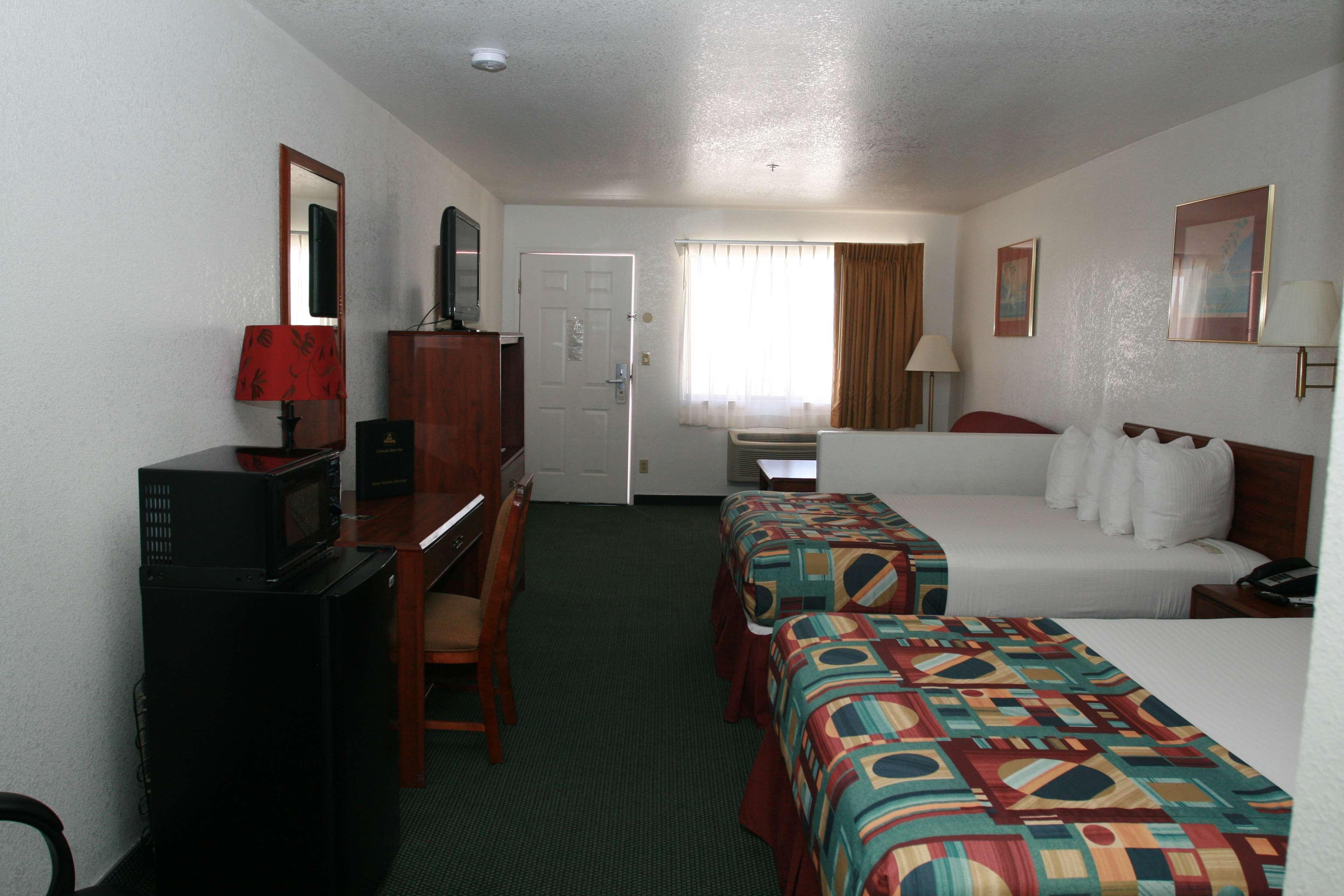 Best Western Colorado River Inn Needles Bilik gambar