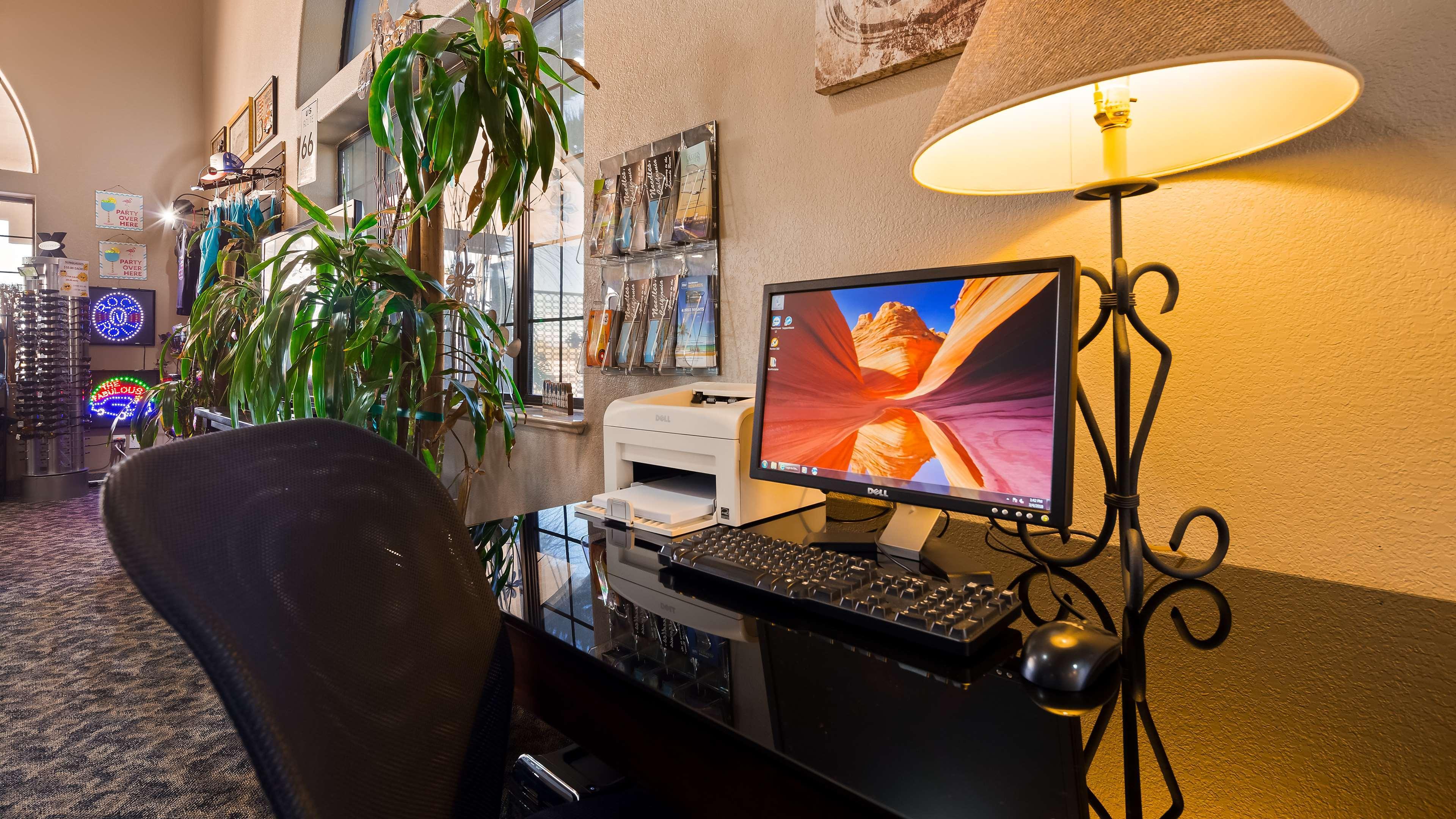 Best Western Colorado River Inn Needles Luaran gambar
