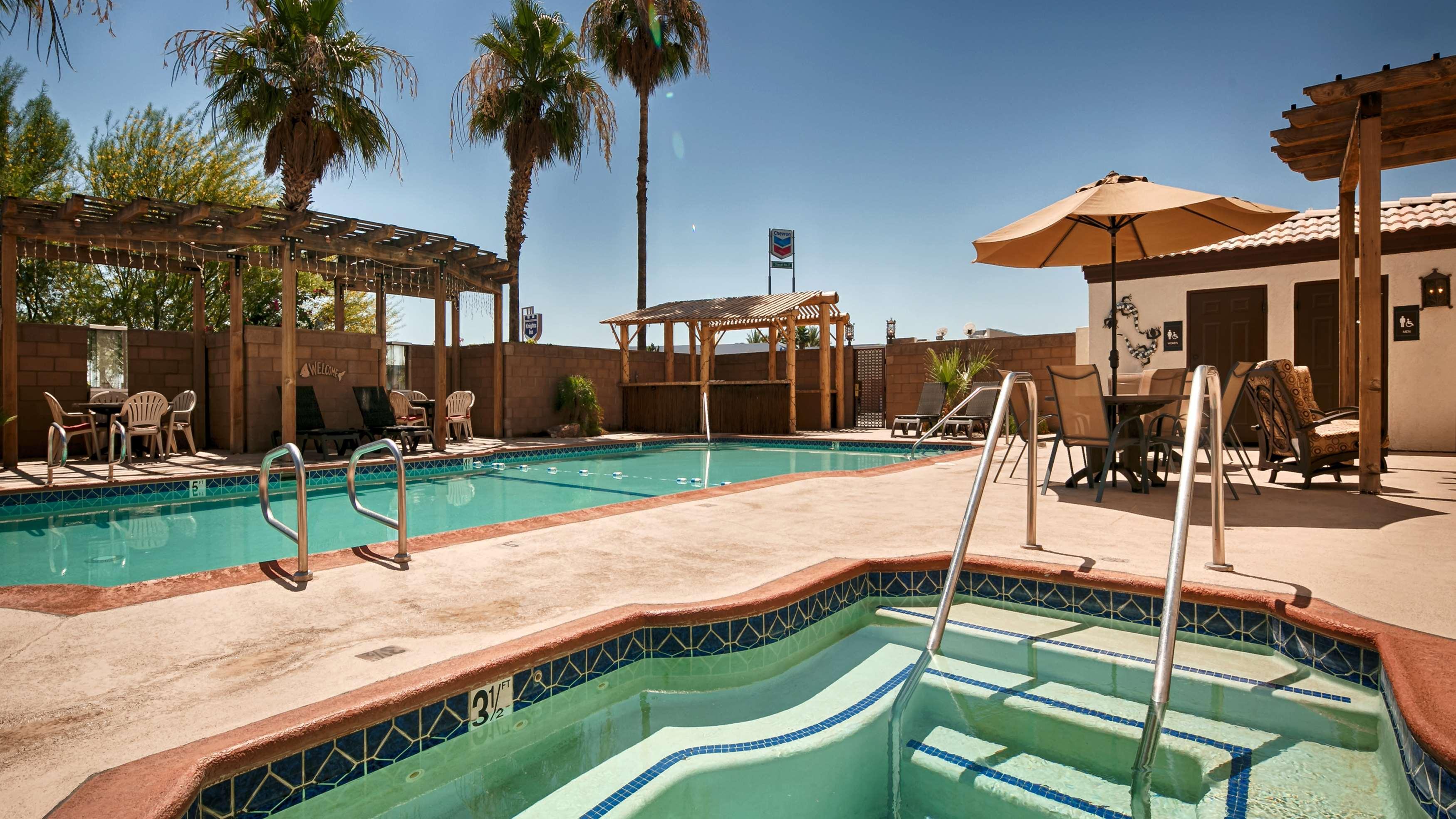Best Western Colorado River Inn Needles Luaran gambar