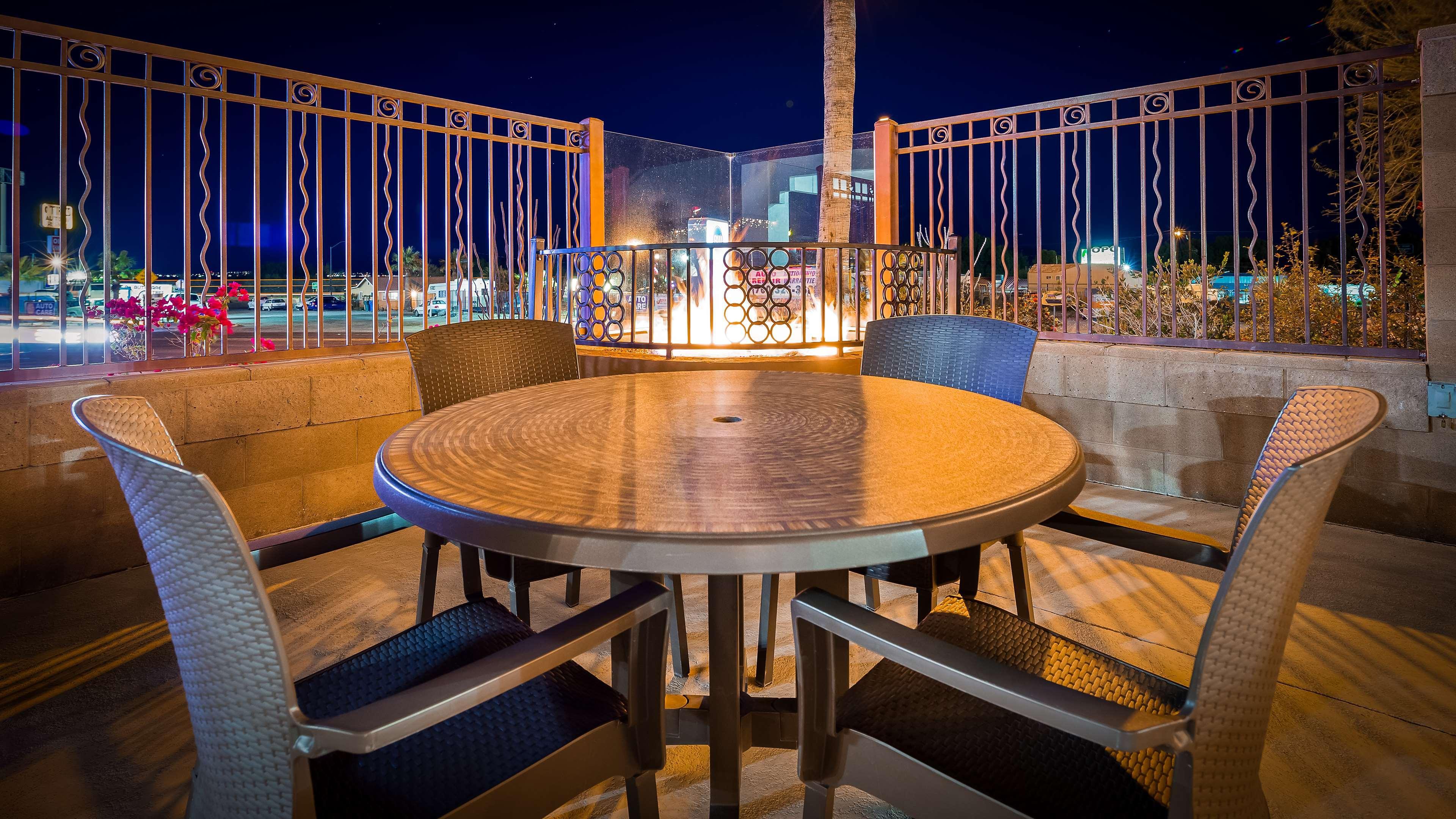Best Western Colorado River Inn Needles Luaran gambar