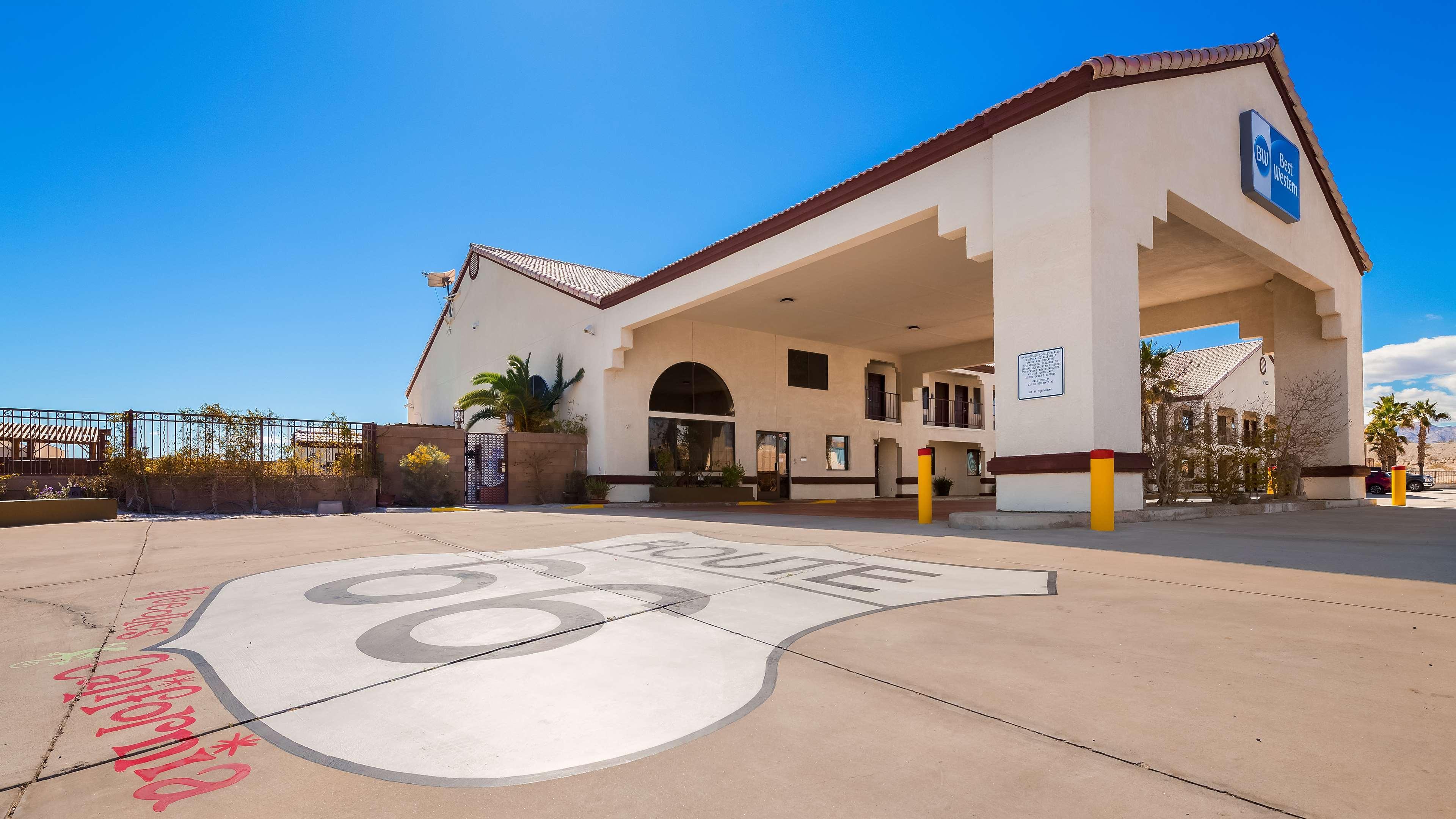 Best Western Colorado River Inn Needles Luaran gambar