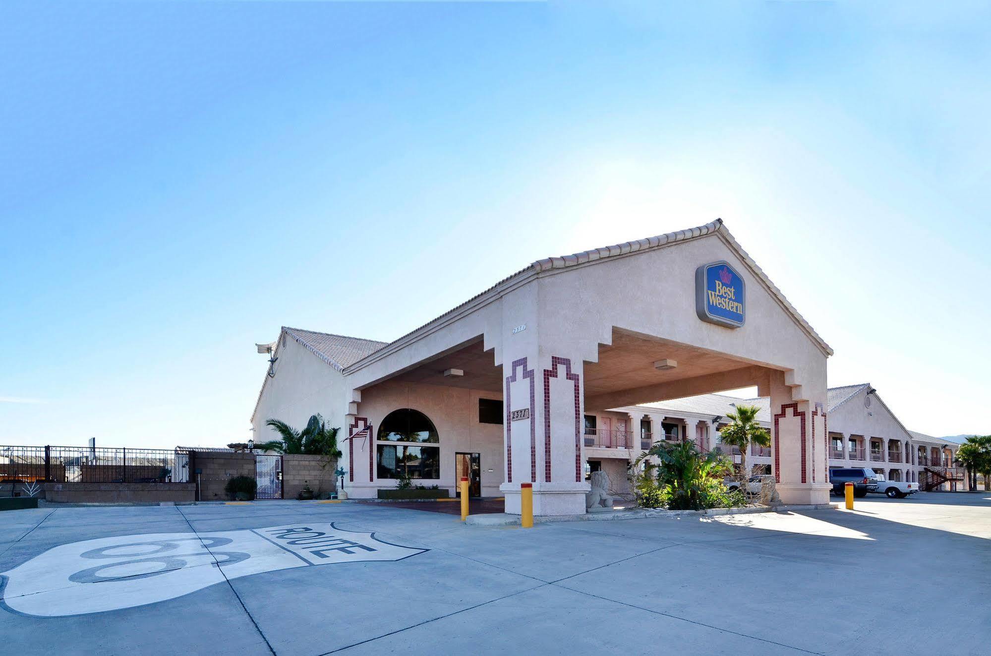 Best Western Colorado River Inn Needles Luaran gambar